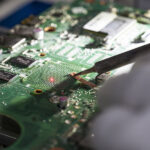Alienware Laptop Ekran Kartı Tamiri