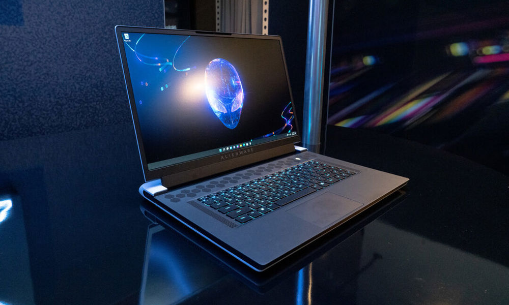 Alienware Laptop İşlemci Değiştirme