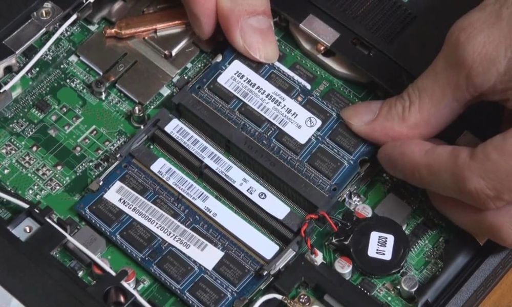 Alienware Laptop RAM Yükseltme - Alienware Servis