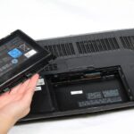 Alienware Laptop Batarya Değişimi