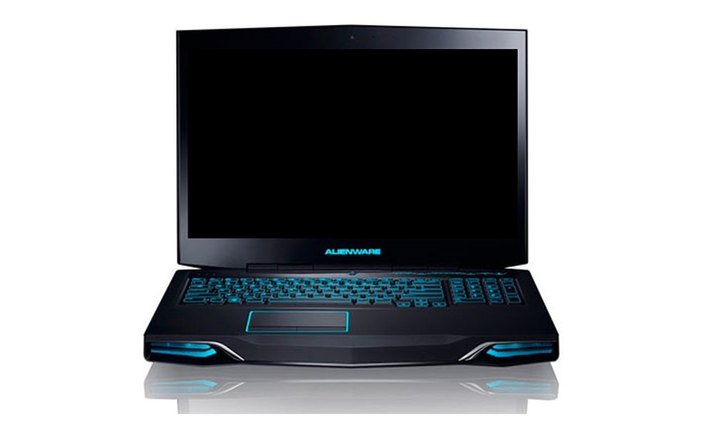 Alienware Laptop Ekran Değişimi