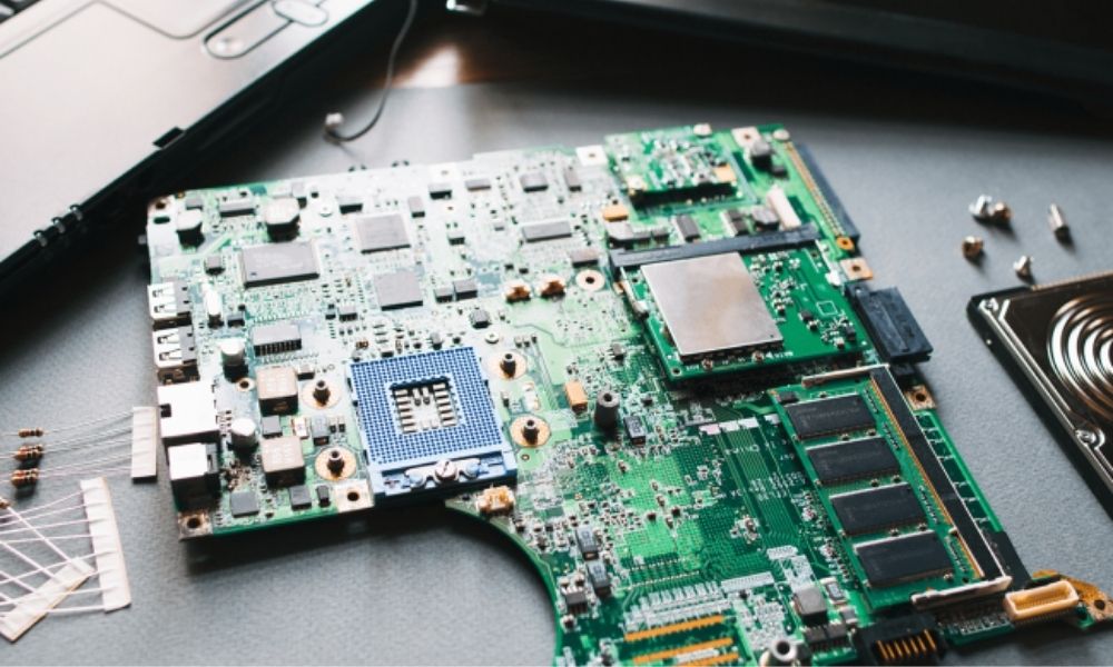 Alienware Laptop Anakart Tamiri